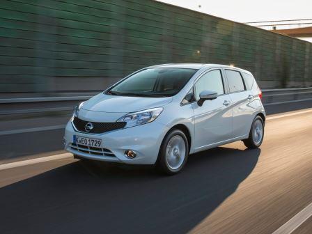 Магнитолы Nissan Note E12 2014-2021
